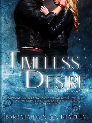 cover image of Timeless Desire